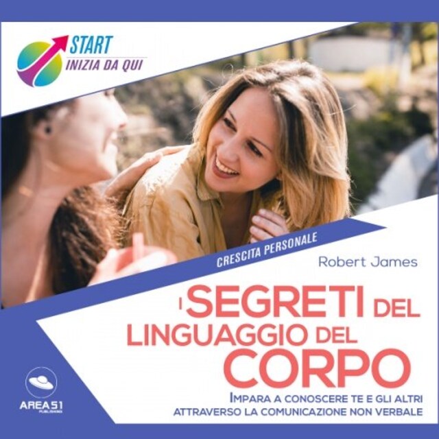 Okładka książki dla I segreti del linguaggio del corpo