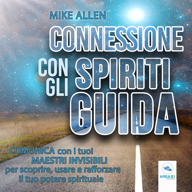 Book cover for Connessione con gli spiriti guida