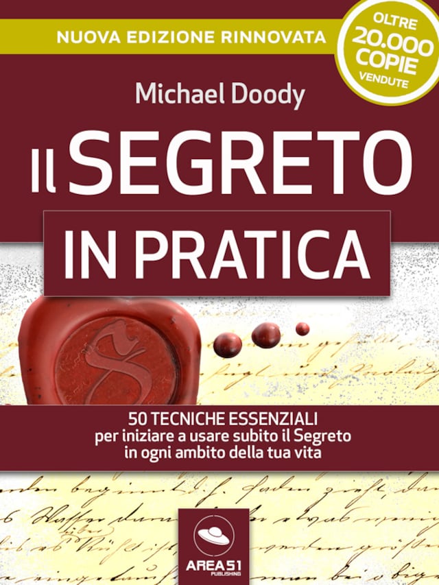 Book cover for Il Segreto in pratica - Edizione 2020