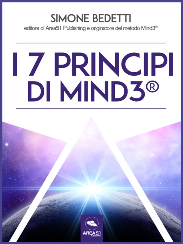 Book cover for I 7 princìpi di Mind3®
