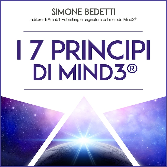 Book cover for I 7 princìpi di Mind3®