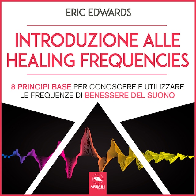 Book cover for Introduzione alle Healing Frequencies