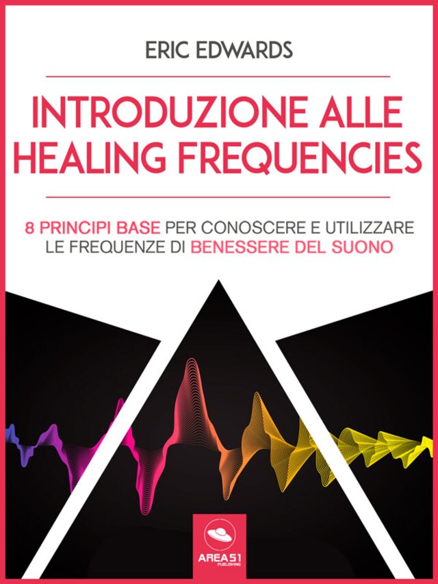 Bokomslag för Introduzione alle Healing Frequencies