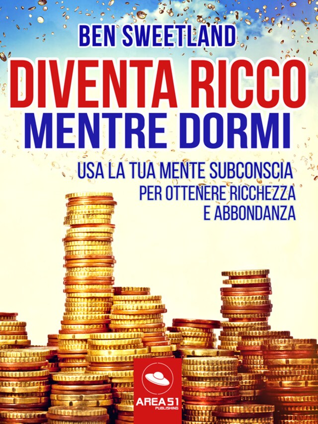 Copertina del libro per Diventa ricco mentre dormi