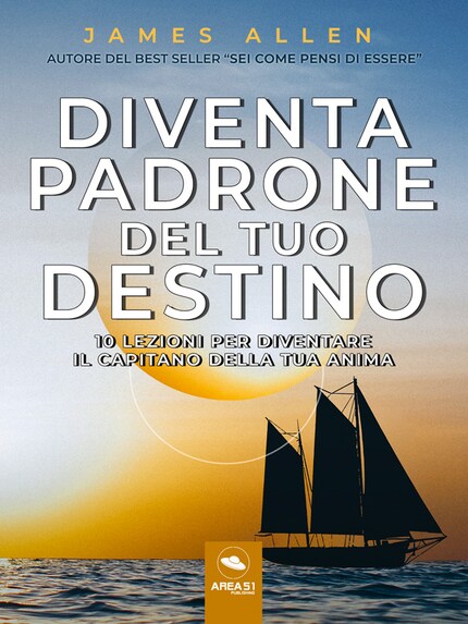 Diventa padrone del tuo destino bookCoverFor