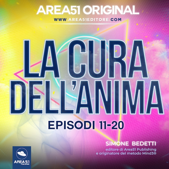 Area51 Original. La cura dell’anima VOLUME 2