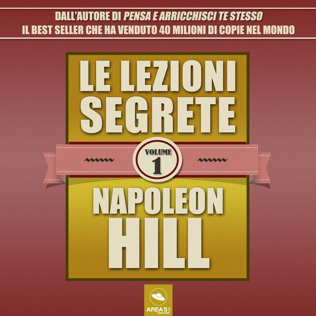 Couverture de livre pour Le lezioni segrete Volume 1