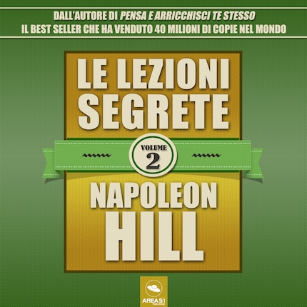Le lezioni segrete Volume 2 bookCoverFor