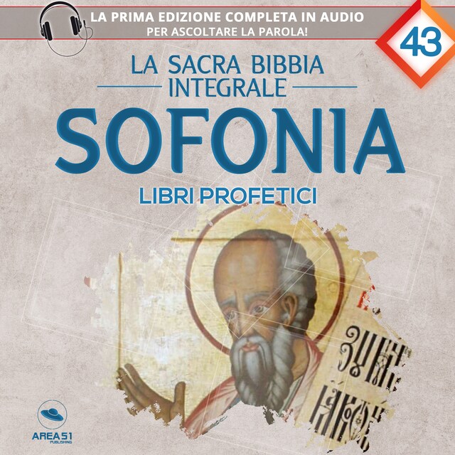 Portada de libro para Libro di Sofonia