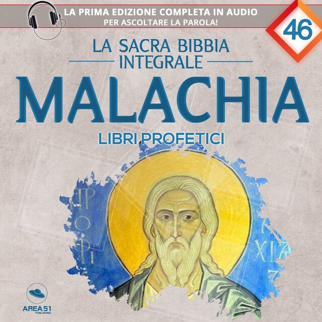 Buchcover für Libro di Malachia