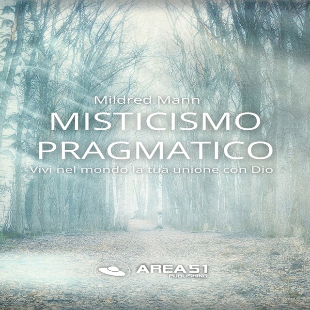 Book cover for Misticismo Pragmatico