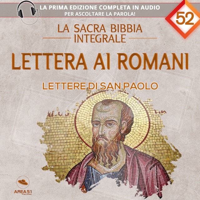 Buchcover für La Sacra Bibbia integrale. Lettera Ai Romani