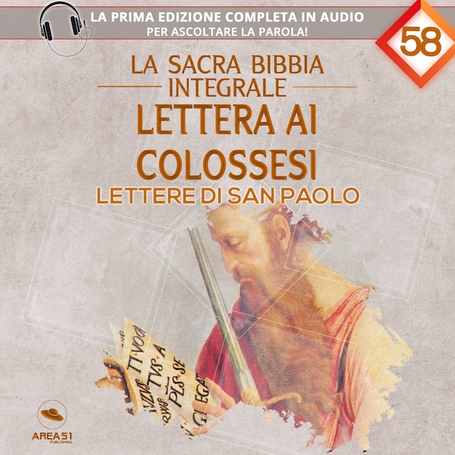 Buchcover für Lettera ai Colossesi