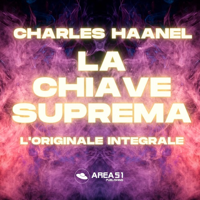 Book cover for La Chiave Suprema