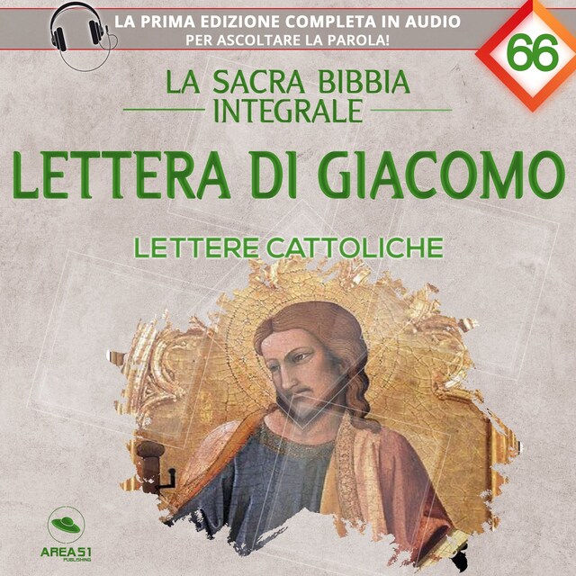 Portada de libro para Lettera Di Giacomo