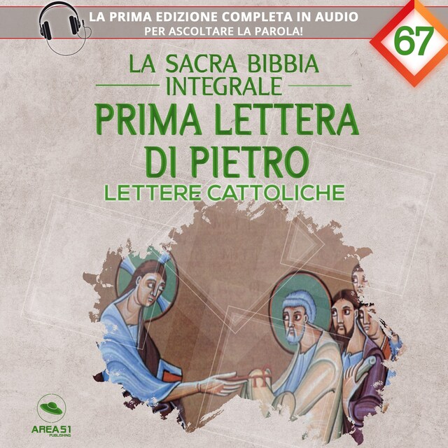 Buchcover für Prima Lettera Di Pietro
