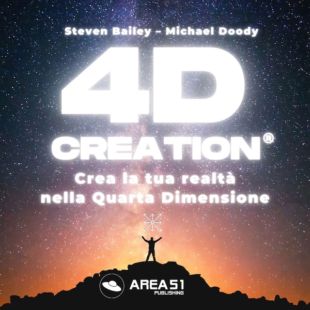 Book cover for 4D Creation®