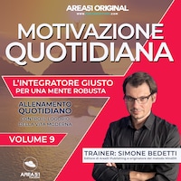 Area51 Original. Motivazione quotidiana VOLUME 9