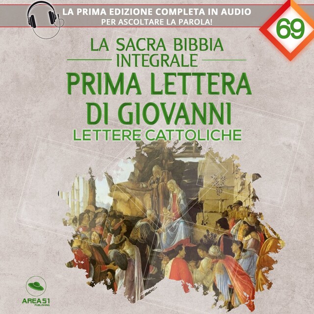 Portada de libro para Prima Lettera Di Giovanni