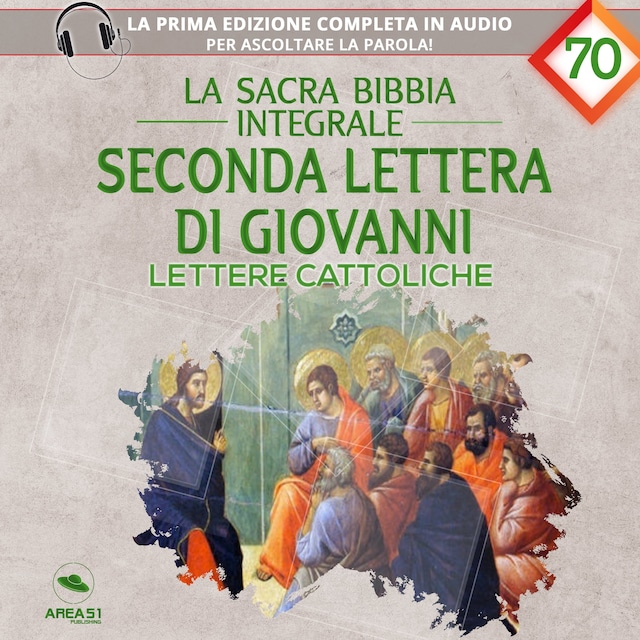 Bogomslag for Seconda Lettera Di Giovanni