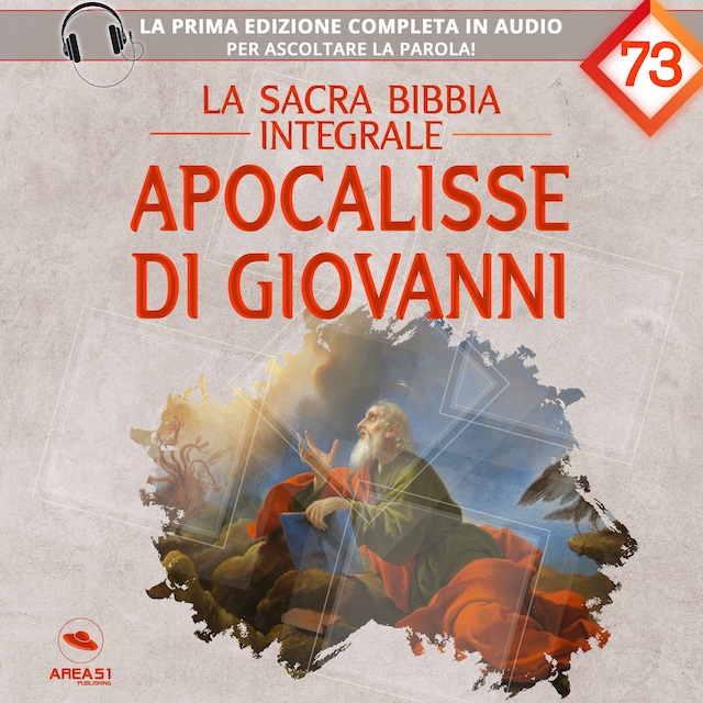 Book cover for Apocalisse Di Giovanni