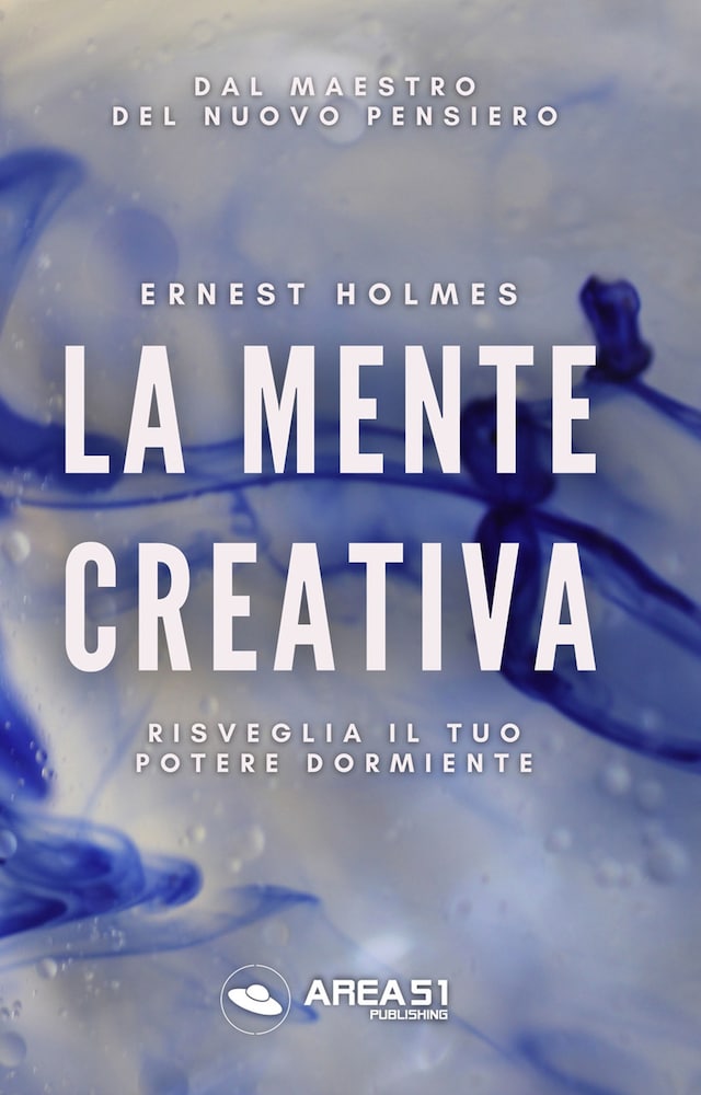 Book cover for La mente creativa