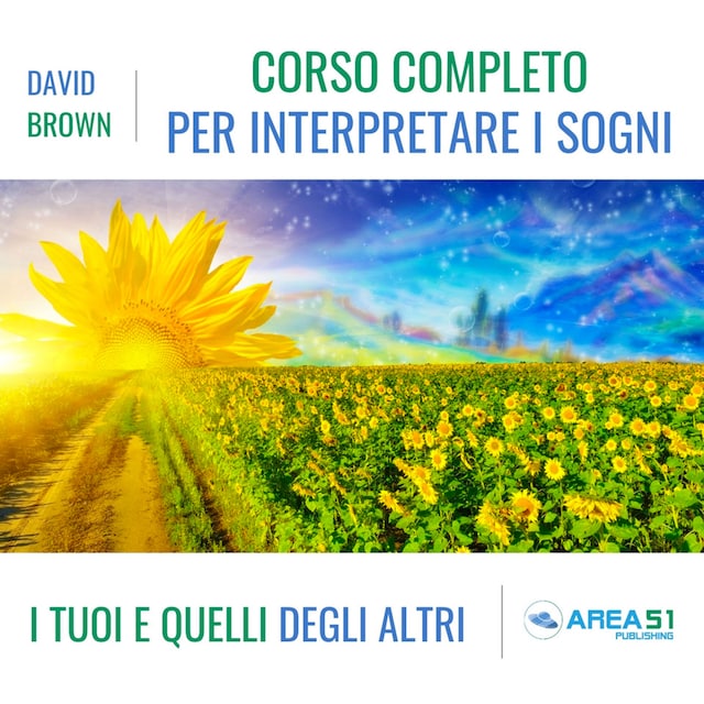 Book cover for Corso Completo Per Interpretare I Sogni
