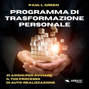 Programma Di Trasformazione Personale bookCoverFor