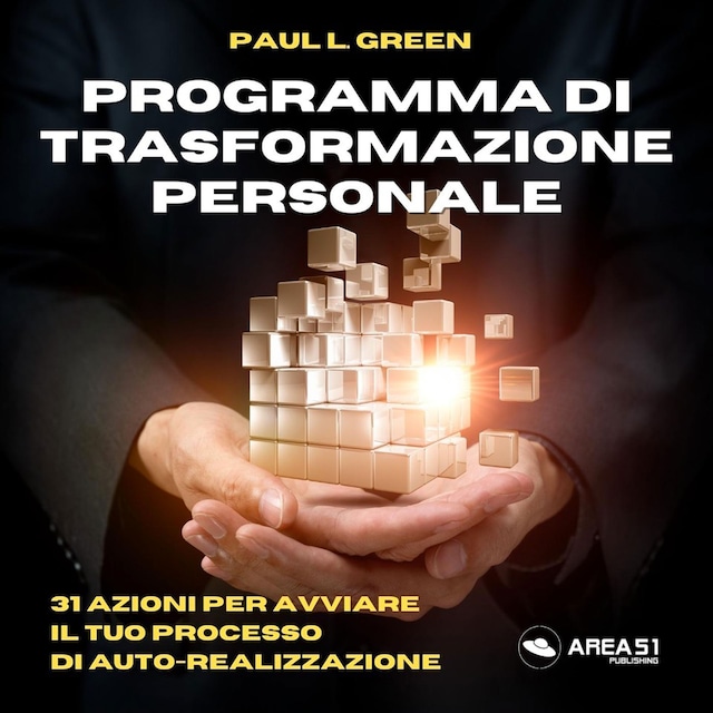 Programma Di Trasformazione Personale - Paul L. Green - Audiobook - BookBeat