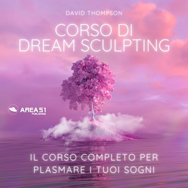 Book cover for Dream Sculpting