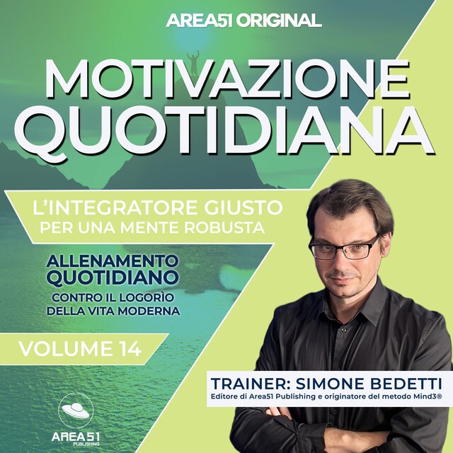 Area51 Original. Motivazione quotidiana VOLUME 14