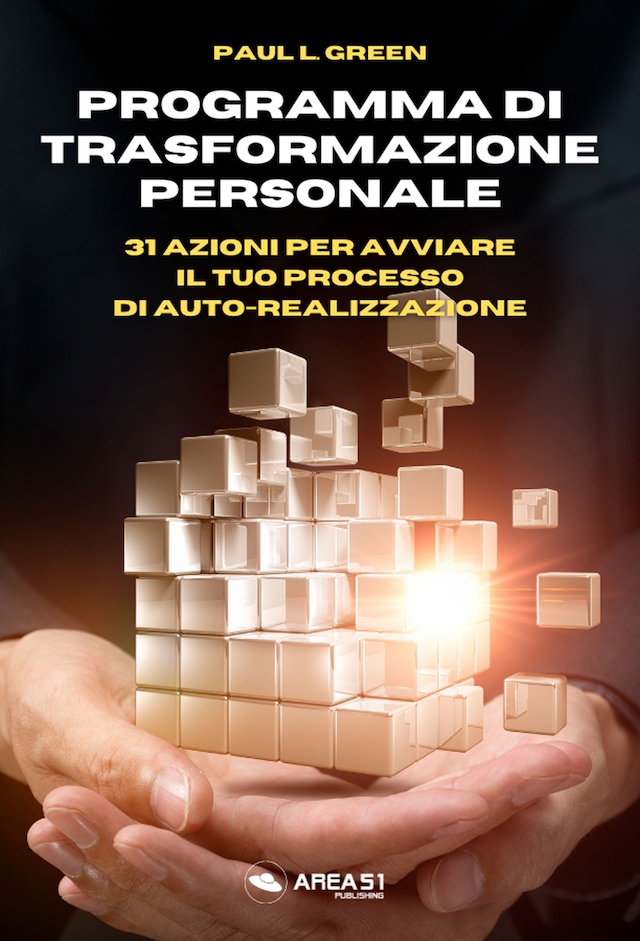 Book cover for Programma di trasformazione personale