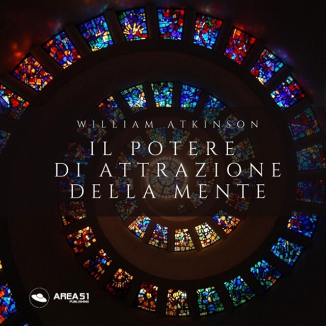 Book cover for Il potere di attrazione della mente