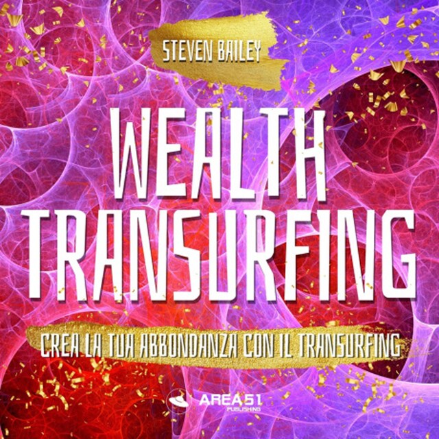 Book cover for Wealth Transurfing