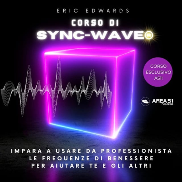 Couverture de livre pour Corso di Sync-Wave®