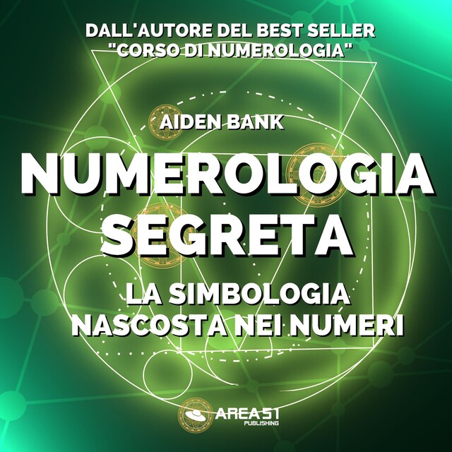 Book cover for Numerologia segreta