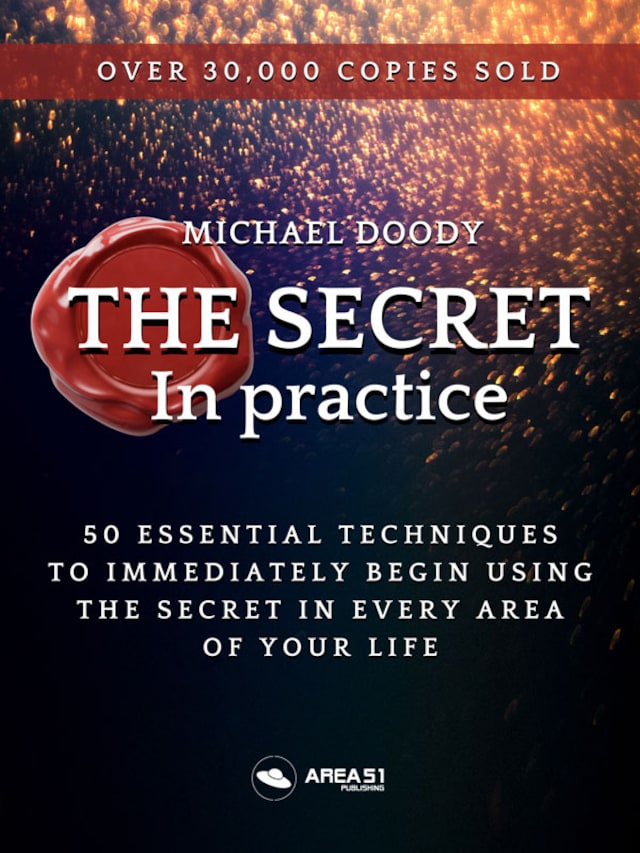 Bogomslag for The Secret in Practice