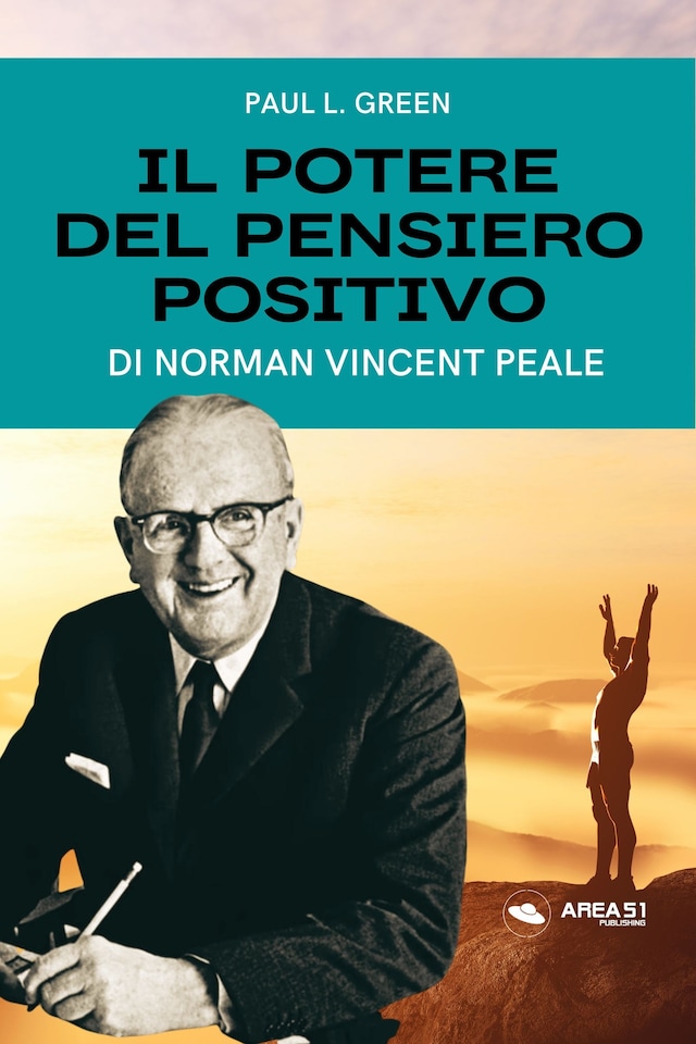Book cover for Il potere del pensiero positivo