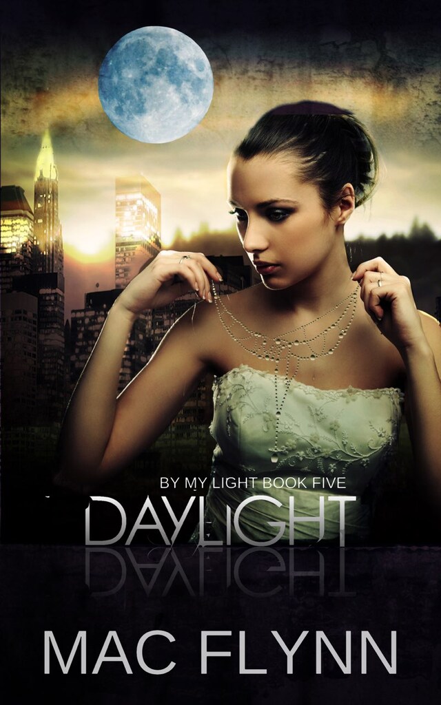 Book cover for Daylight: By My Light, Book 5 (Werewolf Shifter Romance)