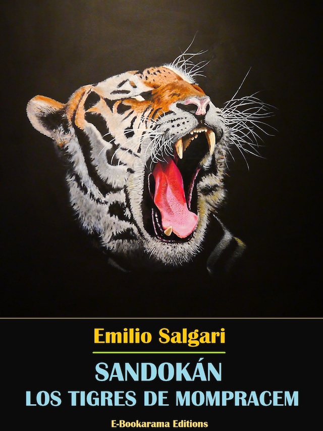 Sandokán. Los tigres de Mompracem