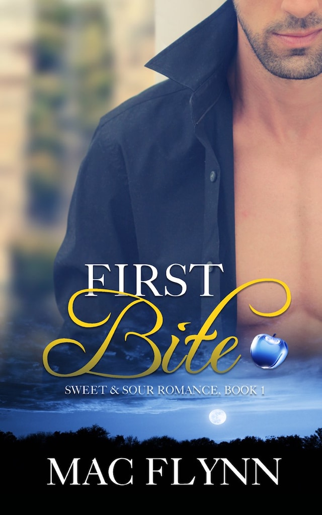 Boekomslag van First Bite: Sweet & Sour Mystery, Book 1