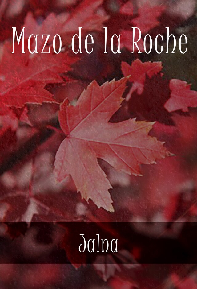 Book cover for Jalna