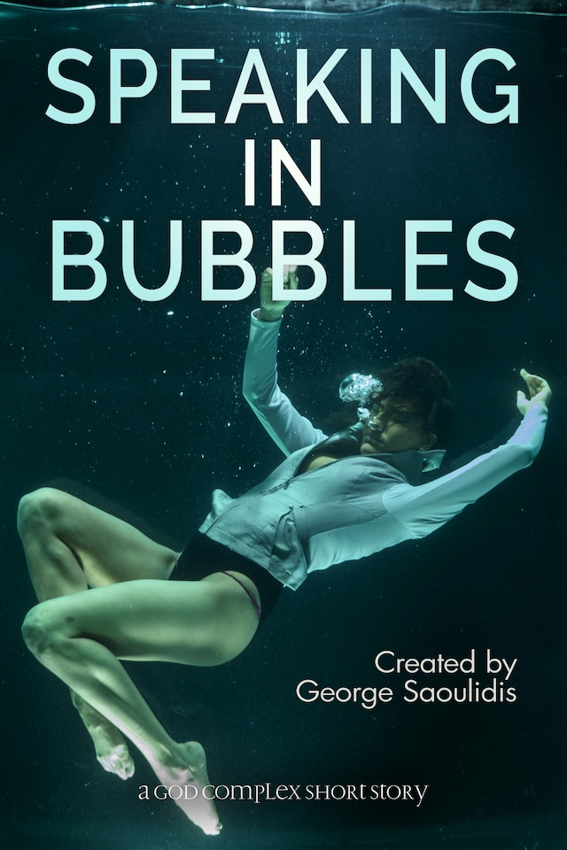 Book cover for Speaking in Bubbles
