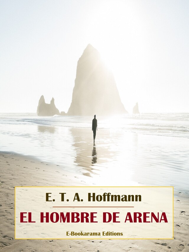 Portada de libro para El hombre de arena