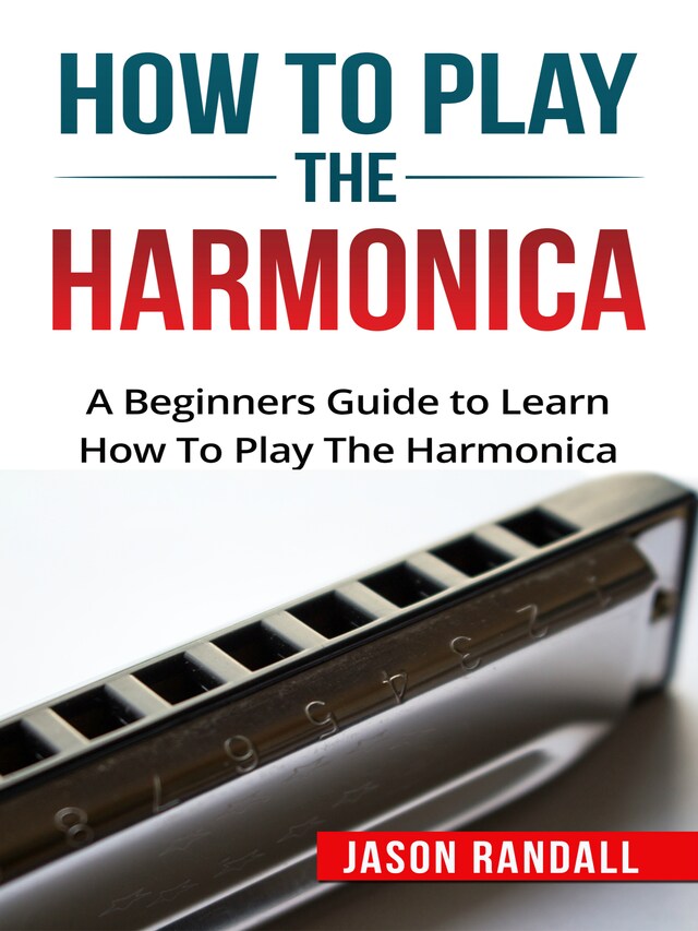 Bogomslag for How to Play the Harmonica