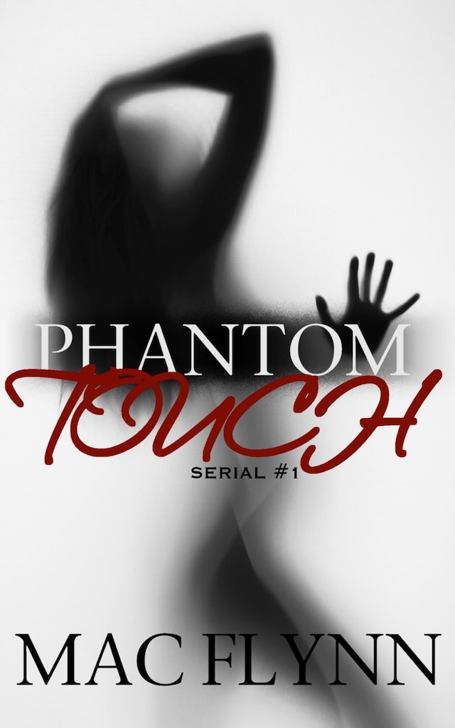 Book cover for Phantom Touch #1: Ghost Paranormal Romance