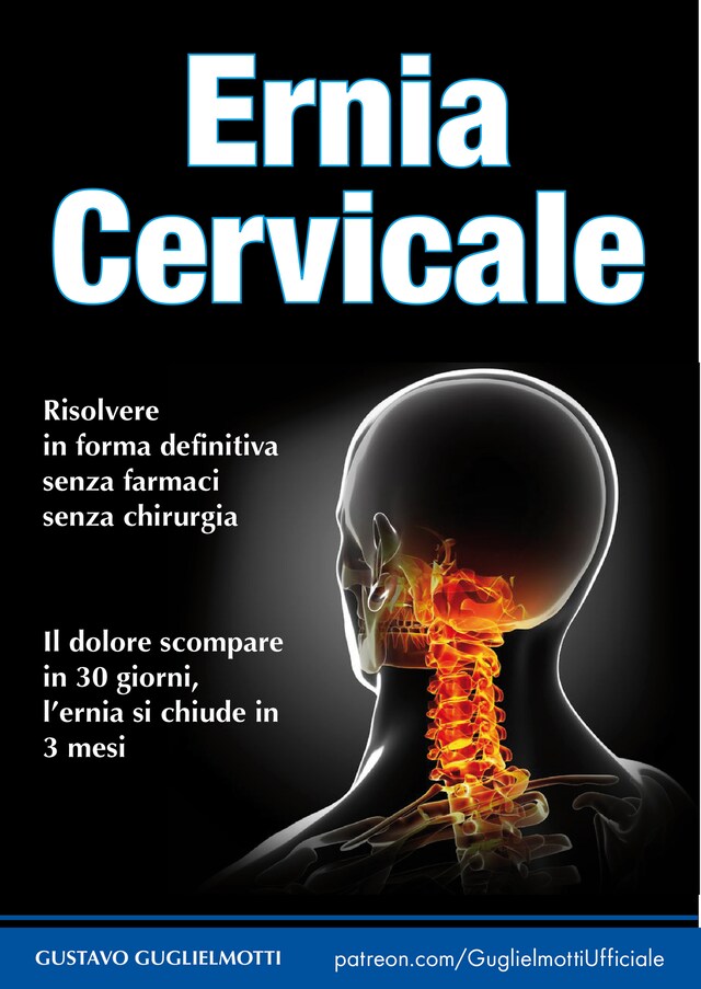 Boekomslag van Ernia Cervicale