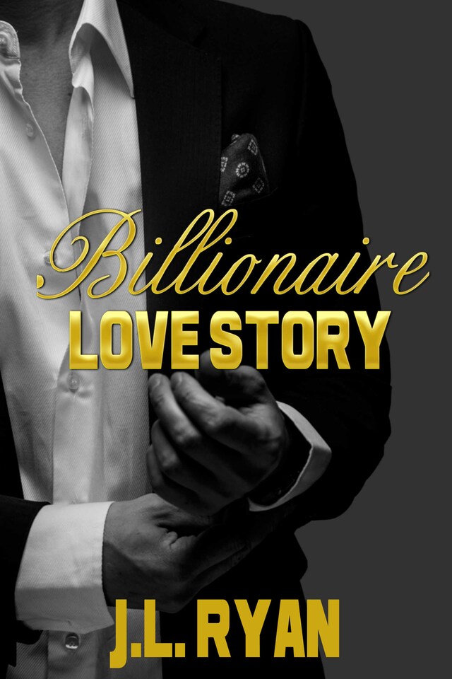Kirjankansi teokselle Billionaire Love Story