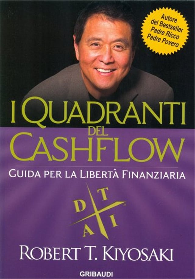 Buchcover für I Quadranti del Cashflow