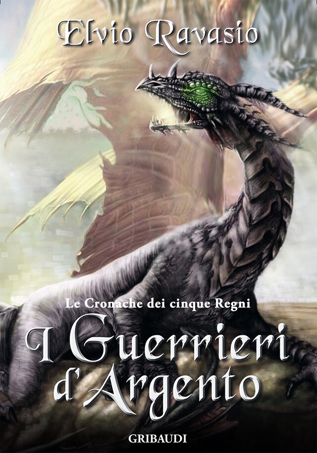 Buchcover für I Guerrieri d'Argento